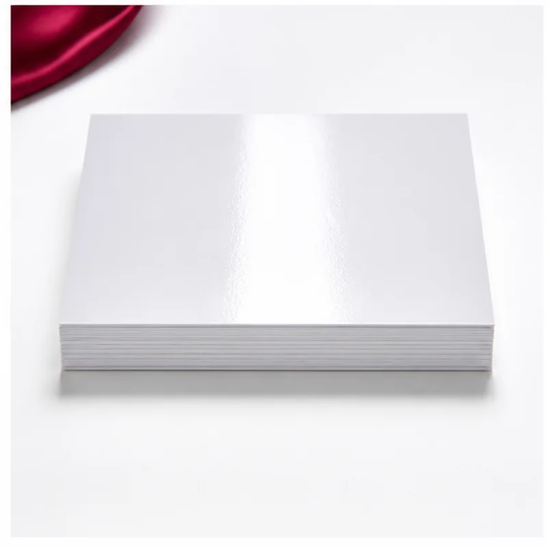 نمای مقیاس و فرم عرضه کاغذ گلاسه A4 کداک Ultra Premium High Gloss ۲۸۰ گرم ۲۰ برگی