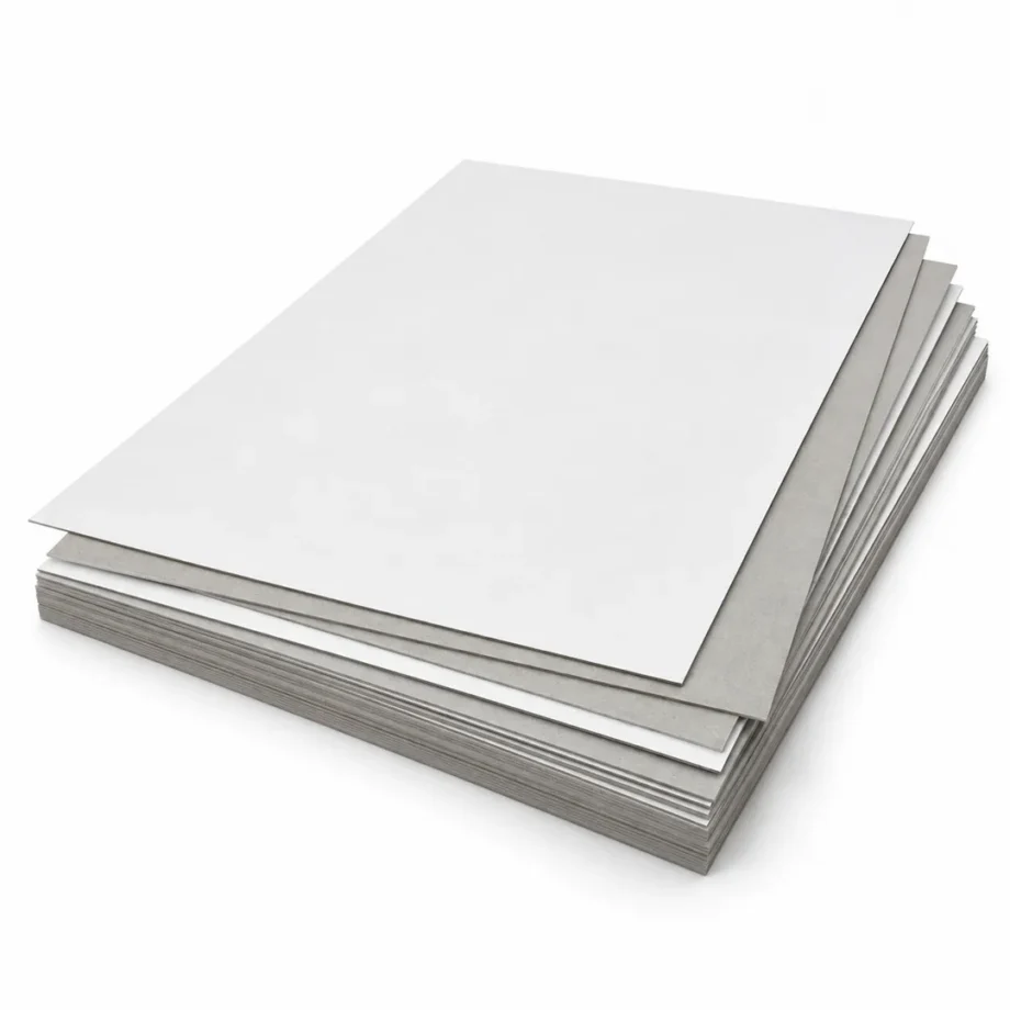 مقوا پشت‌طوسی 300 گرم، 50×70، بسته 100 برگ